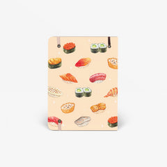 Sushi Galore 2023 Planner