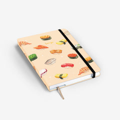 Sushi Galore 2024 Planner