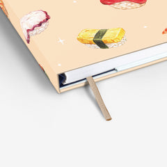 Sushi Galore Undated Planner