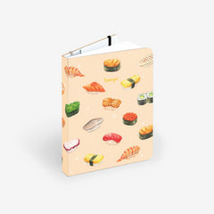 Sushi Galore 2024 Planner