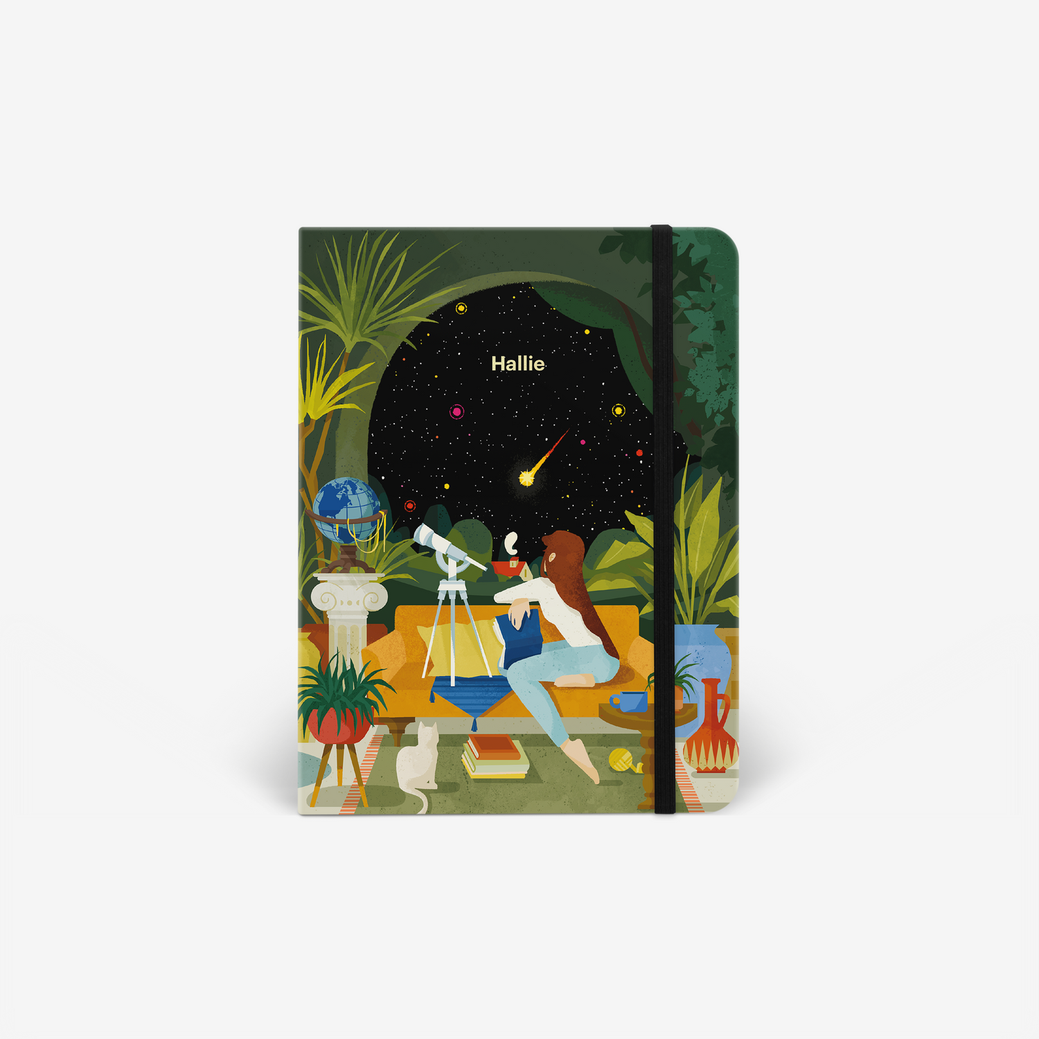 Traverse 2024 Planner