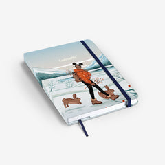 Winter Hares 2023 Planner