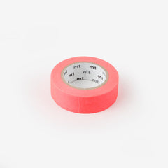 MT Tape Shocking Red