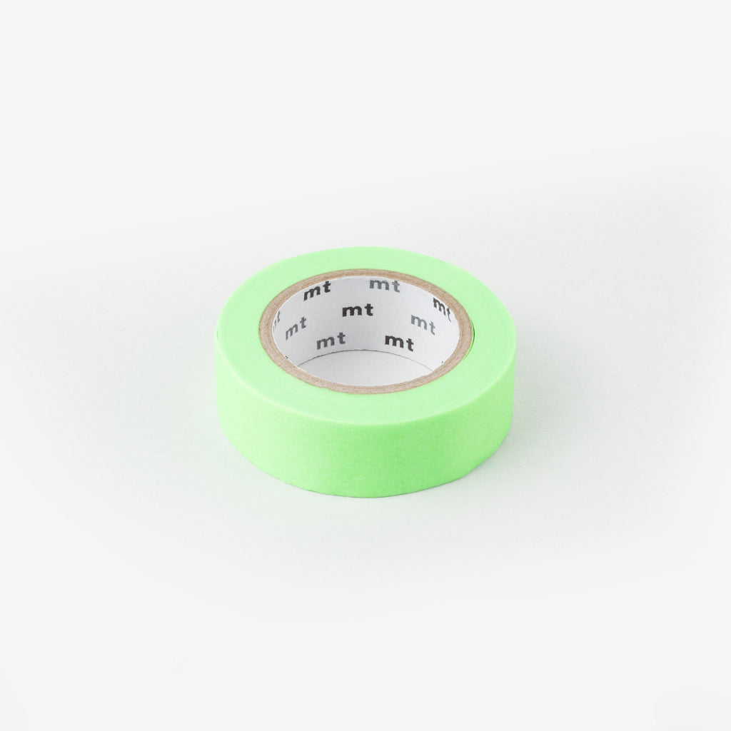 MT Tape Shocking Green