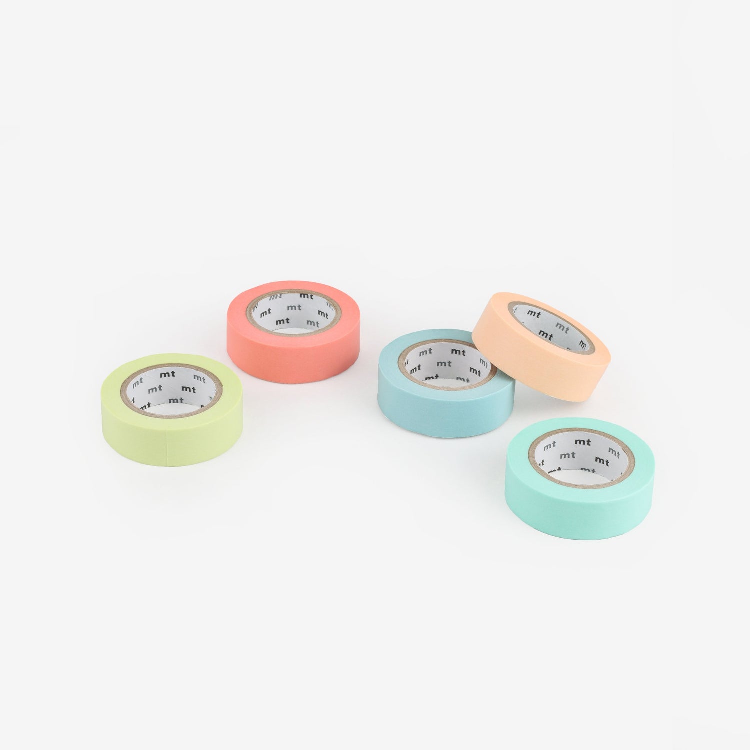 MT Tape Baby Blue