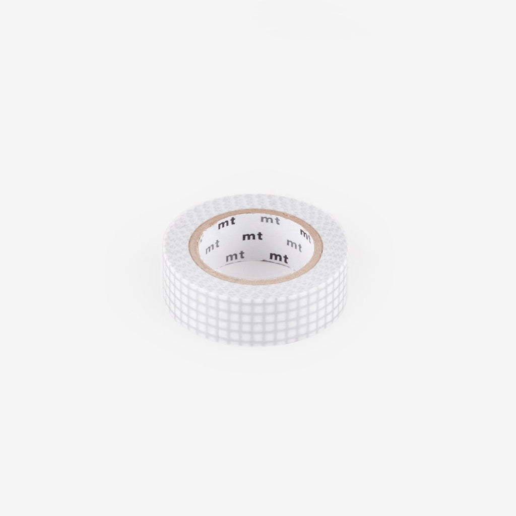 MT Tape Hougan Silver