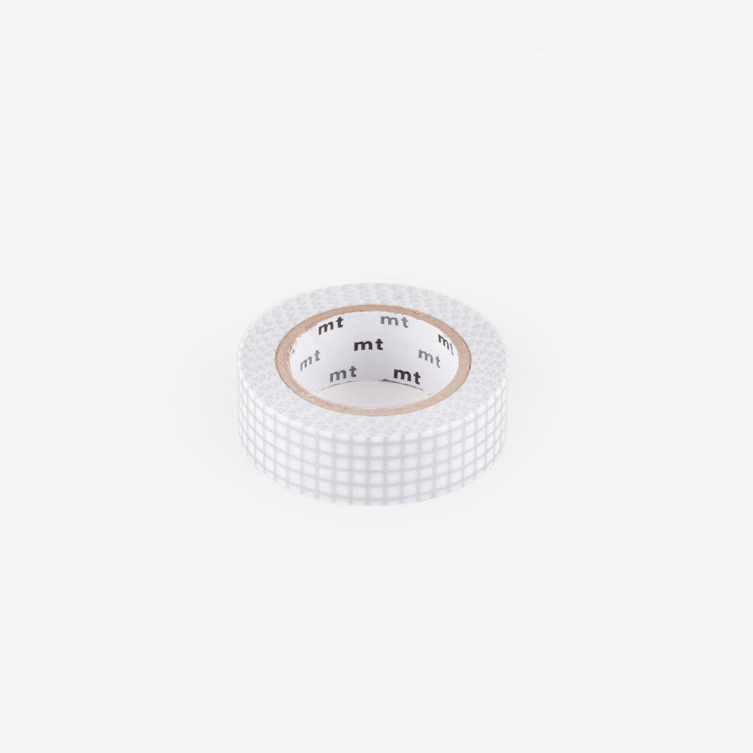 MT Tape Hougan Silver