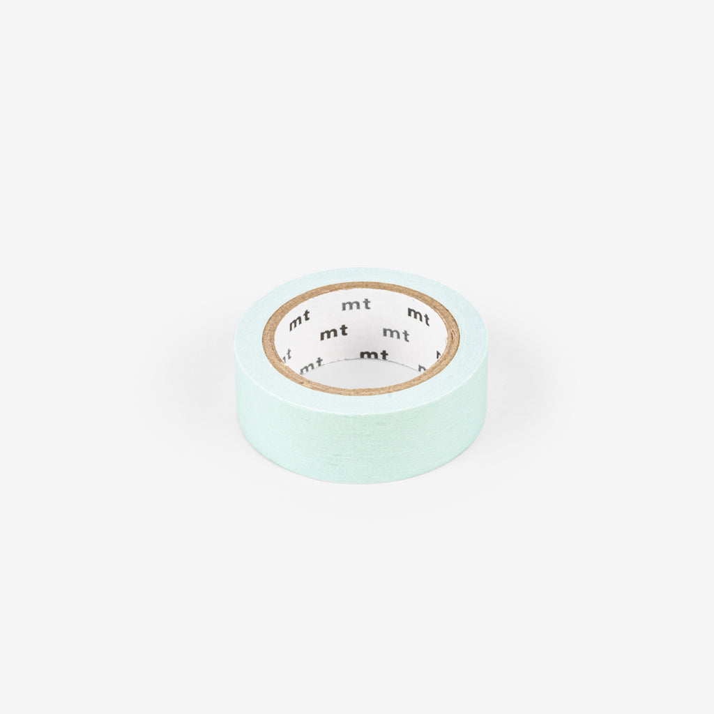 MT Tape Pastel Cyan