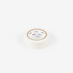 MT Tape Pastel Ivory