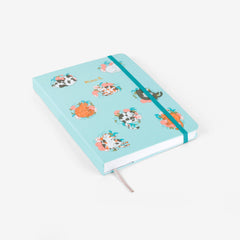Blossom Cats Undated Planner