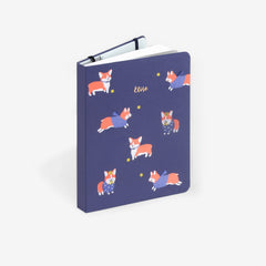 Corgi Navy 2024 Planner