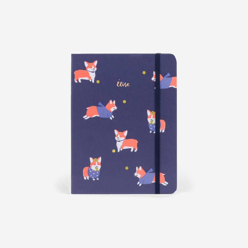 Corgi Navy 2024 Planner