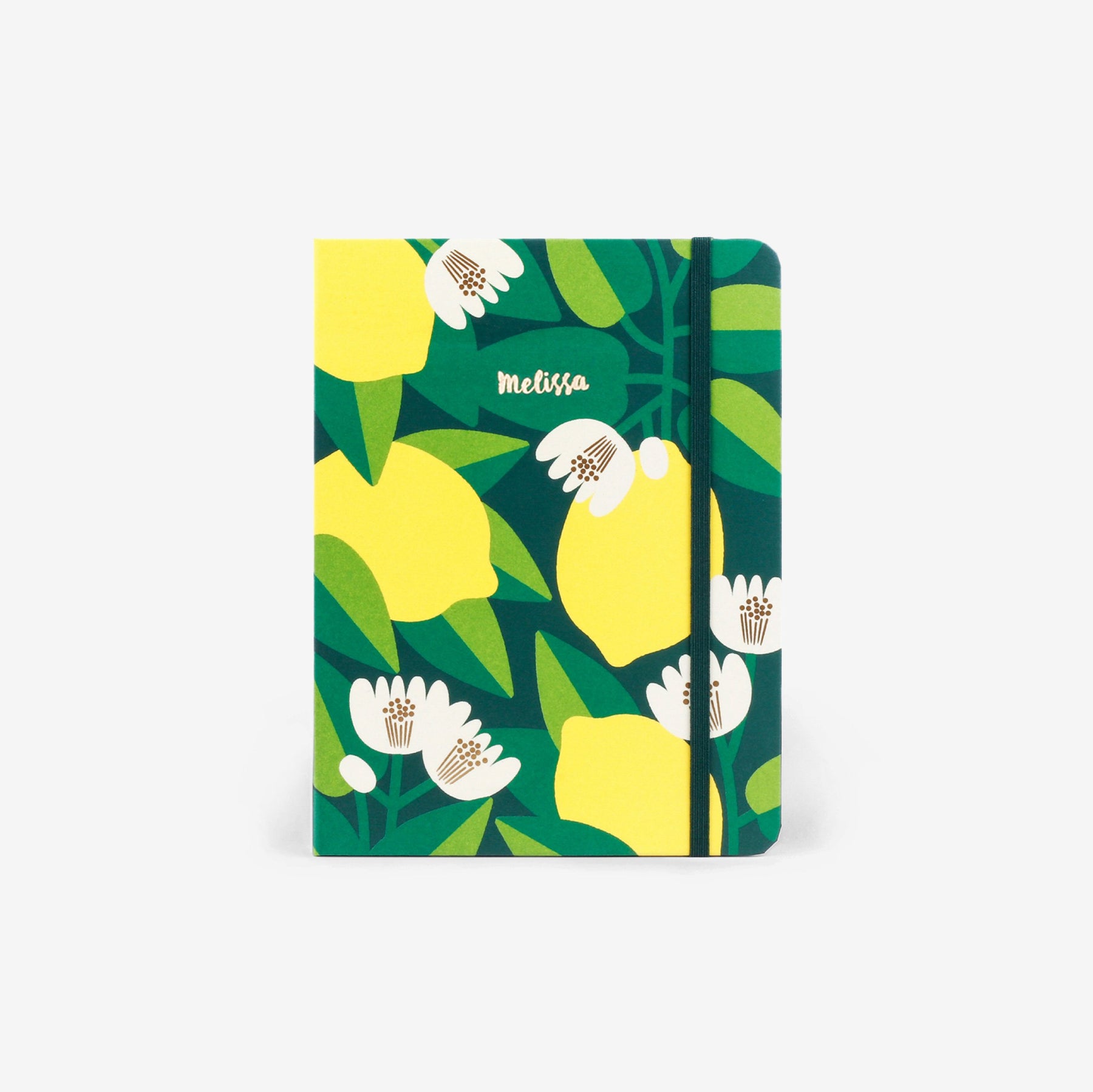 Lemon Tree Undated Planner