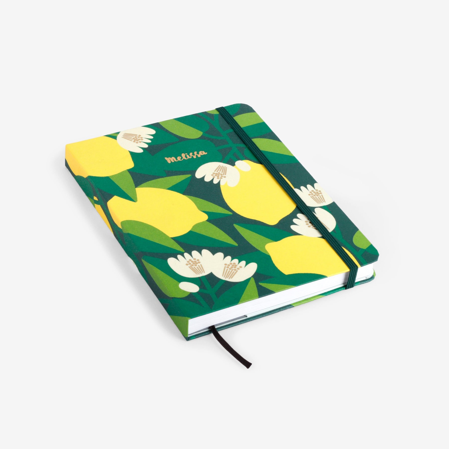 Lemon Tree Undated Planner