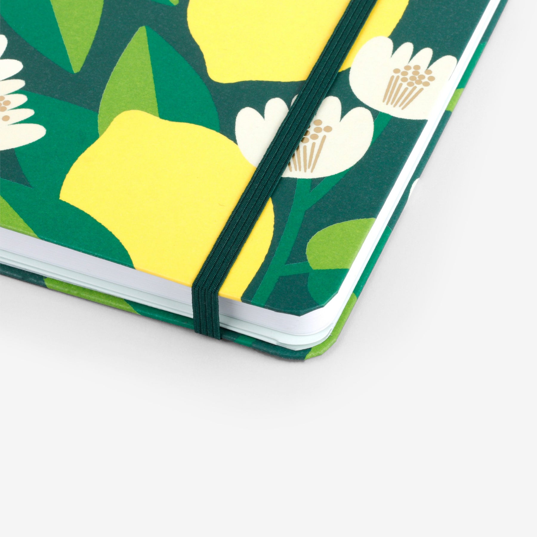 Lemon Tree Undated Planner