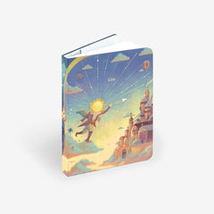 Luminary Guides Wirebound Notebook