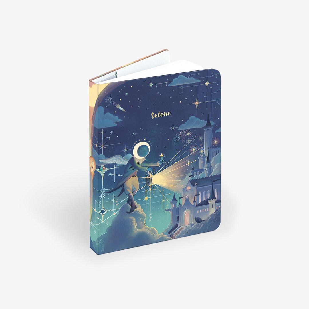 Luminary Guides Twinbook