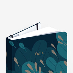 Night Wolf 2023 Planner