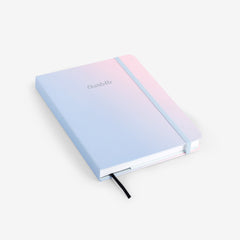 Pastel Sky Undated Planner