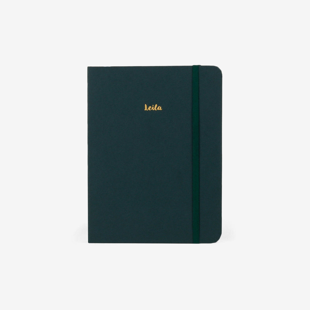 Plain Forest Undated Planner