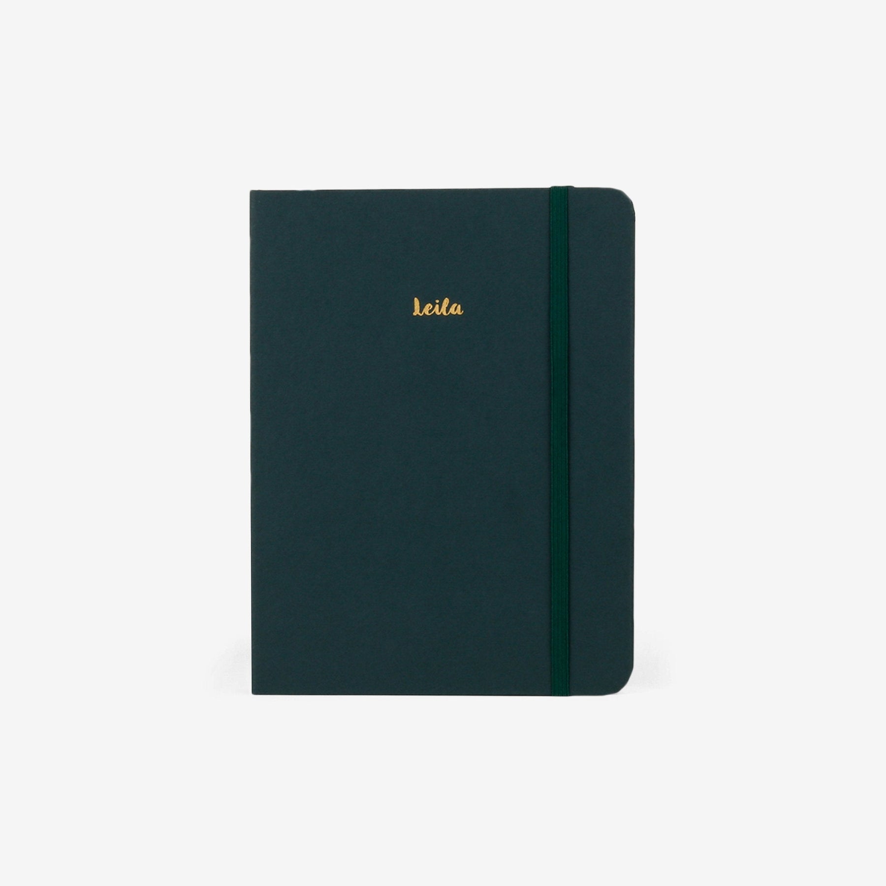 Plain Forest Undated Planner