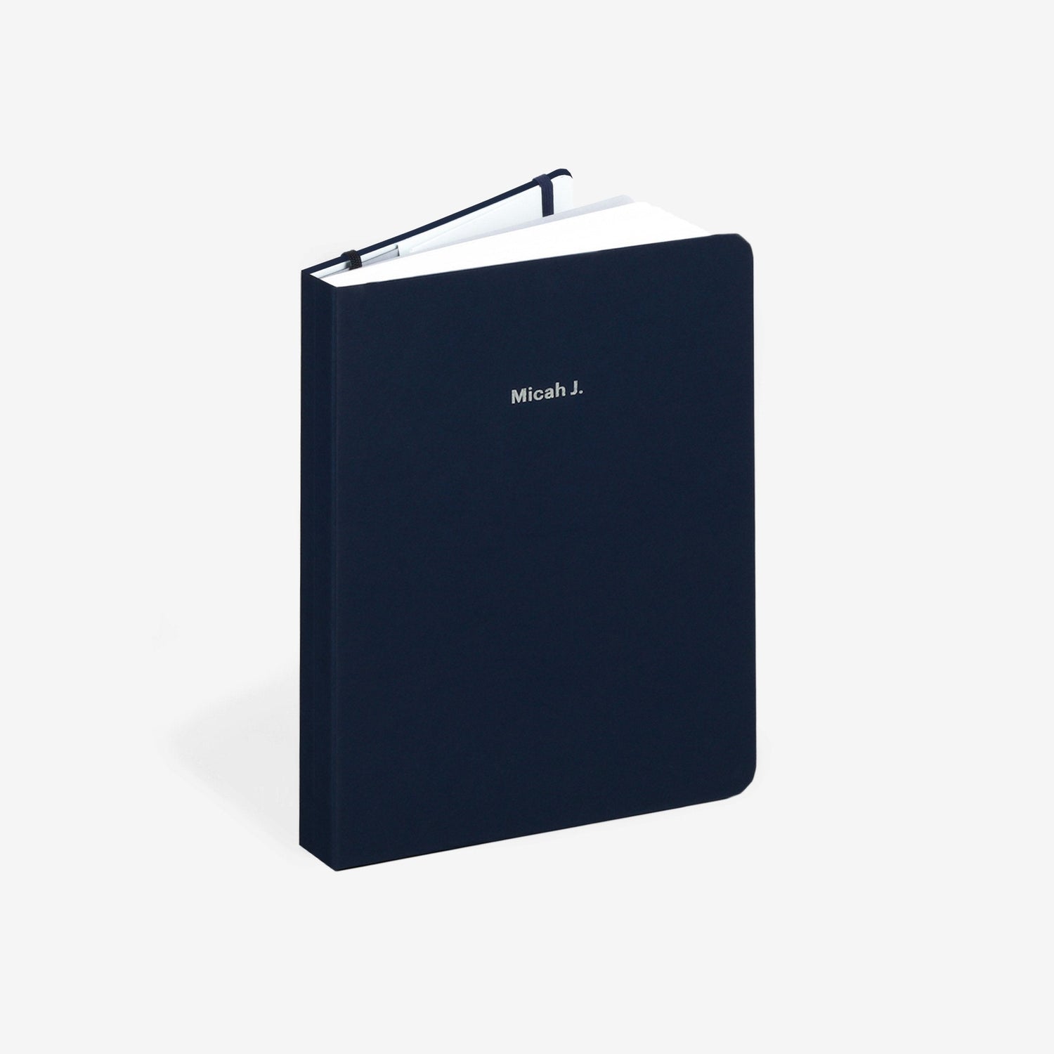Plain Navy 2024 Planner