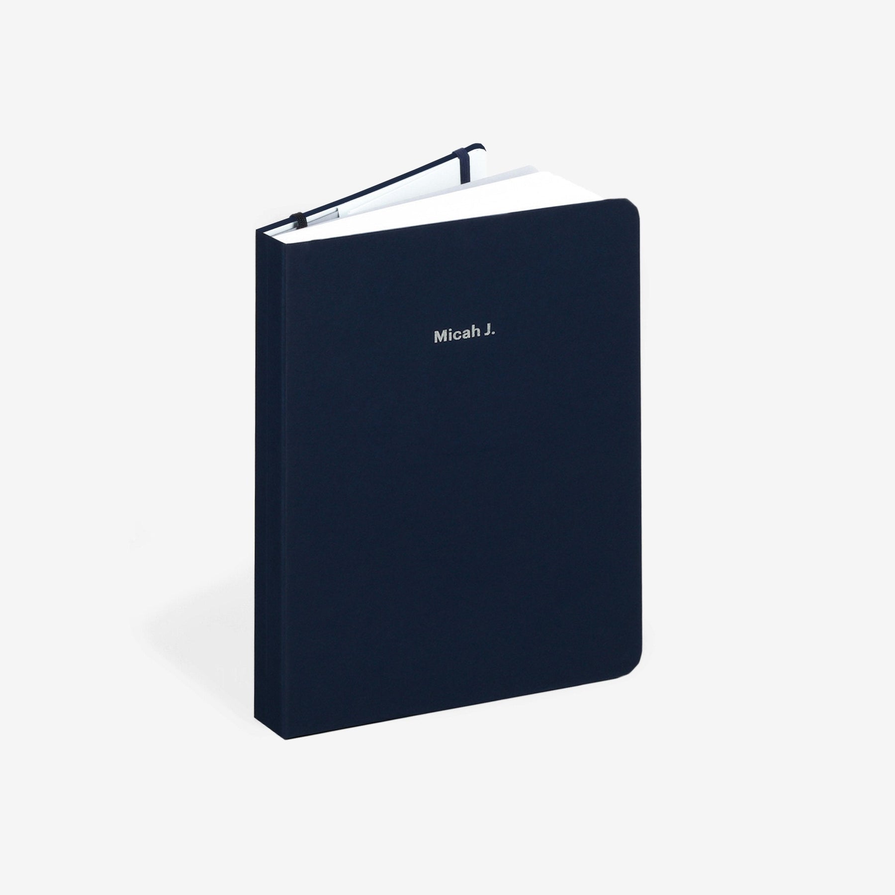 Plain Navy 2023 Planner