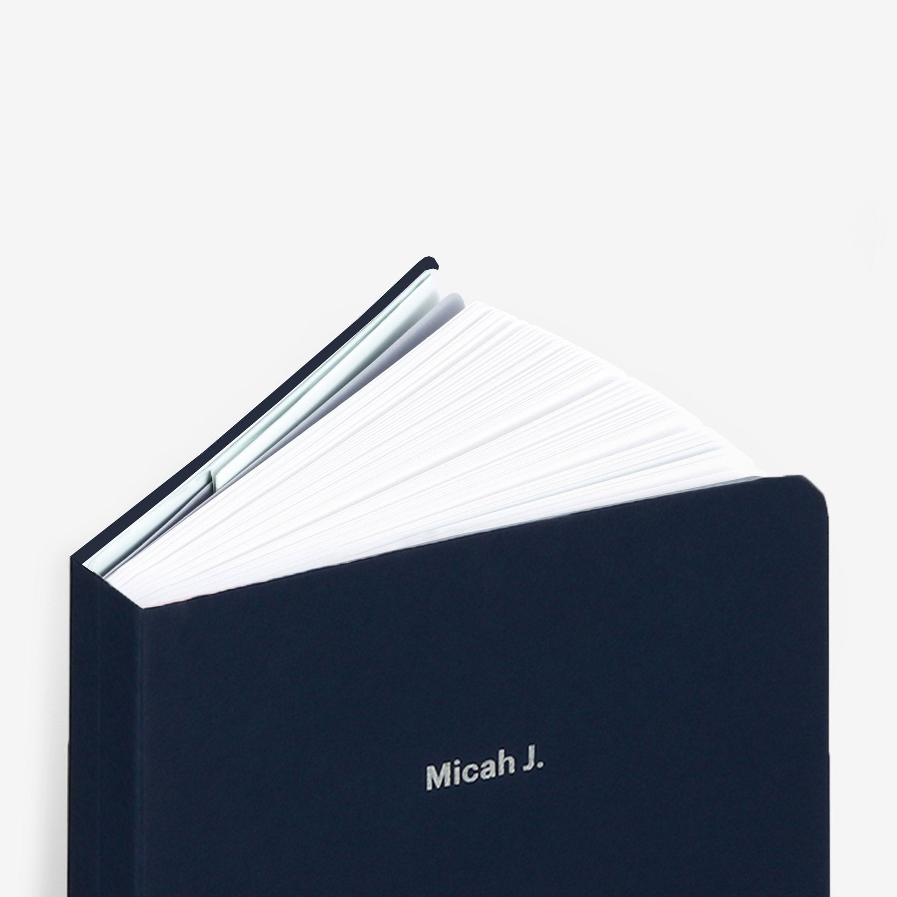 Plain Navy 2023 Planner
