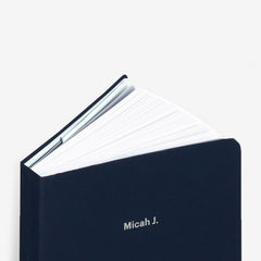 Plain Navy 2023 Planner