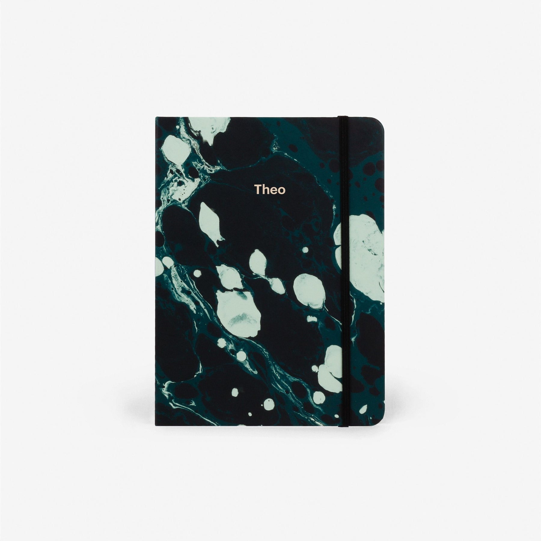 Seafoam Undated Planner