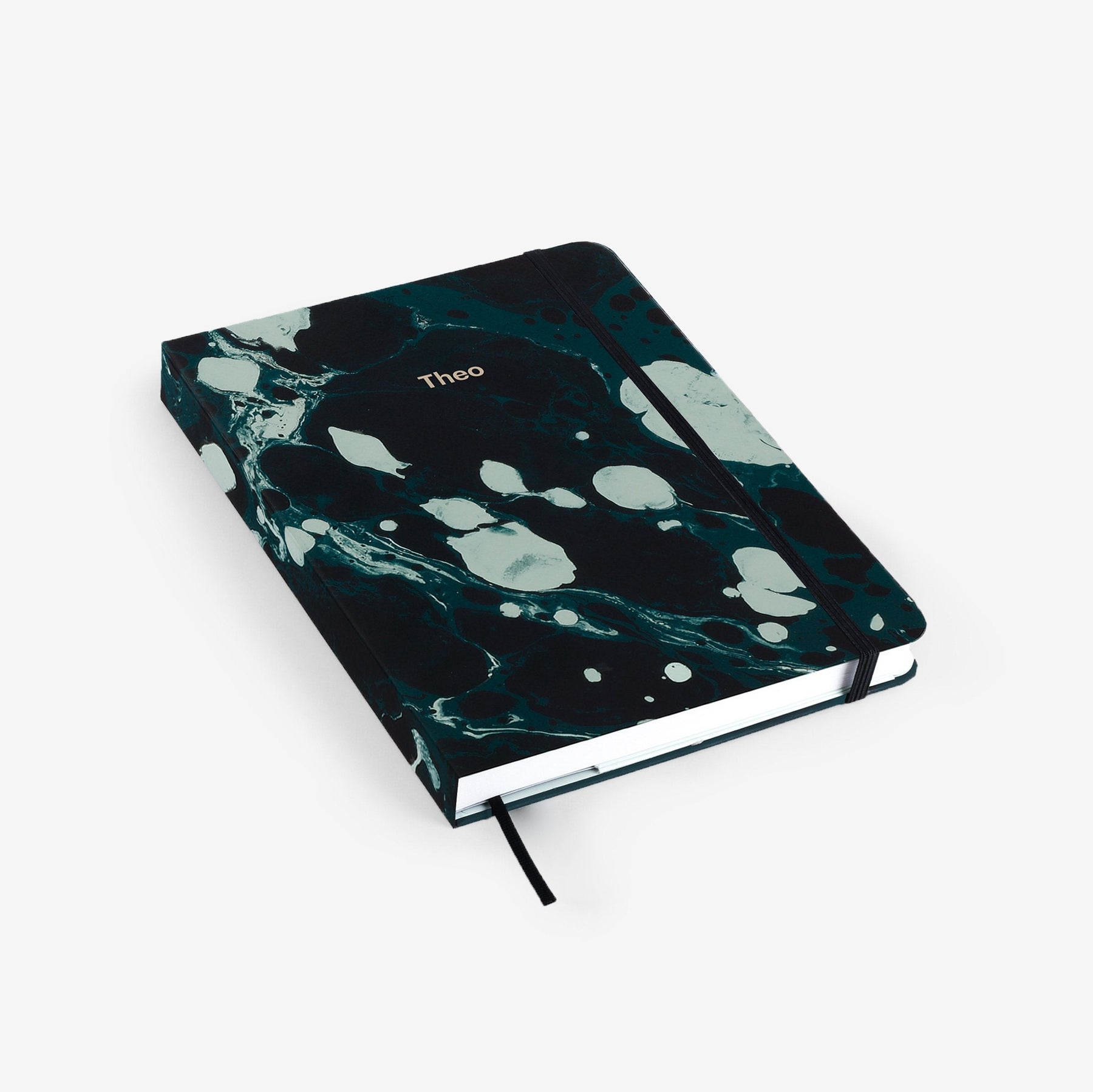 Seafoam Undated Planner