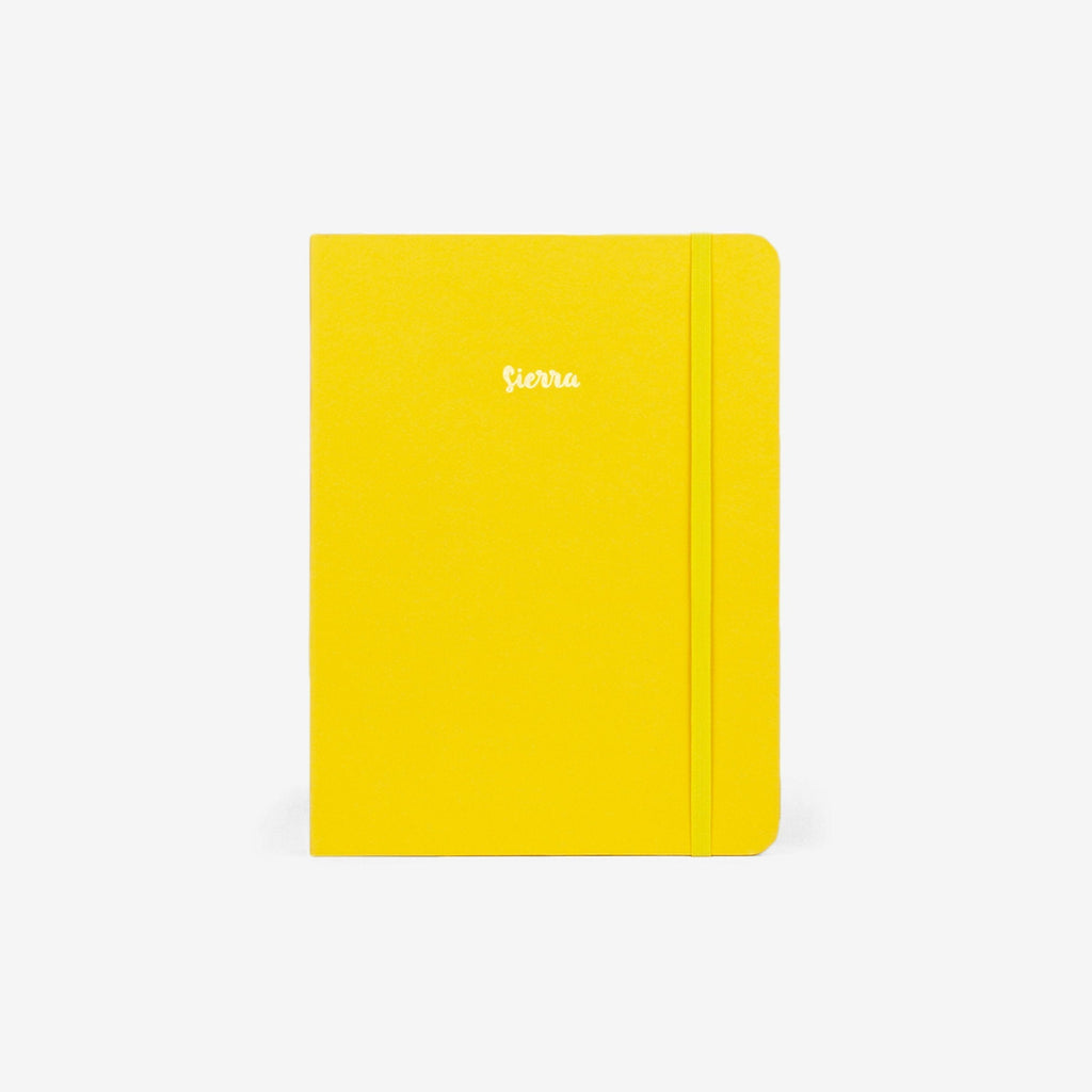 Sunshine Yellow 2024 Planner