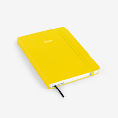 Sunshine Yellow Undated Planner