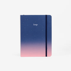 Dawn Wirebound Notebook