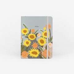 Sunflowers Undated Planner