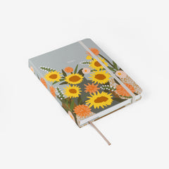 Sunflowers Undated Planner