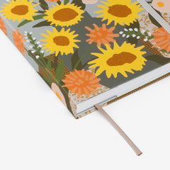 Sunflowers 2024 Planner