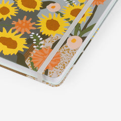 Sunflowers Undated Planner