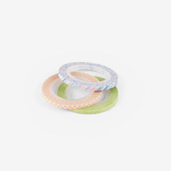 MT Tape Slim 3mm Pastel