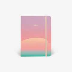 Malibu Half-Year Undated Planner