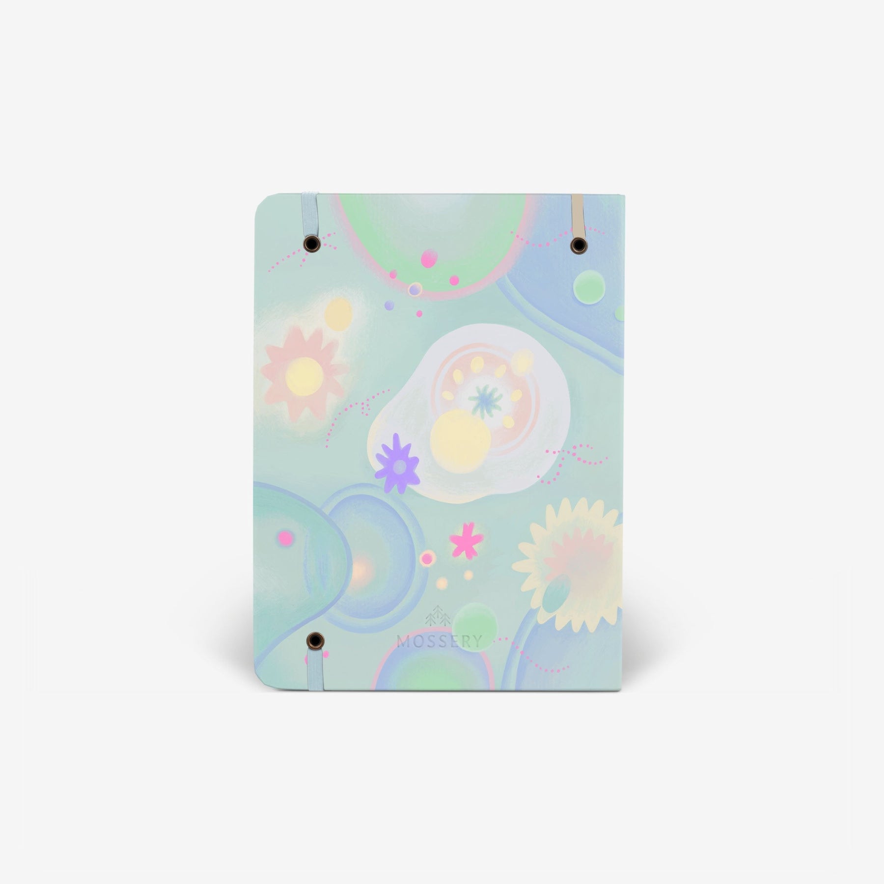 Microflora Half-Year Undated Planner