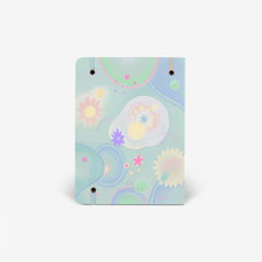 Microflora Half-Year Undated Planner