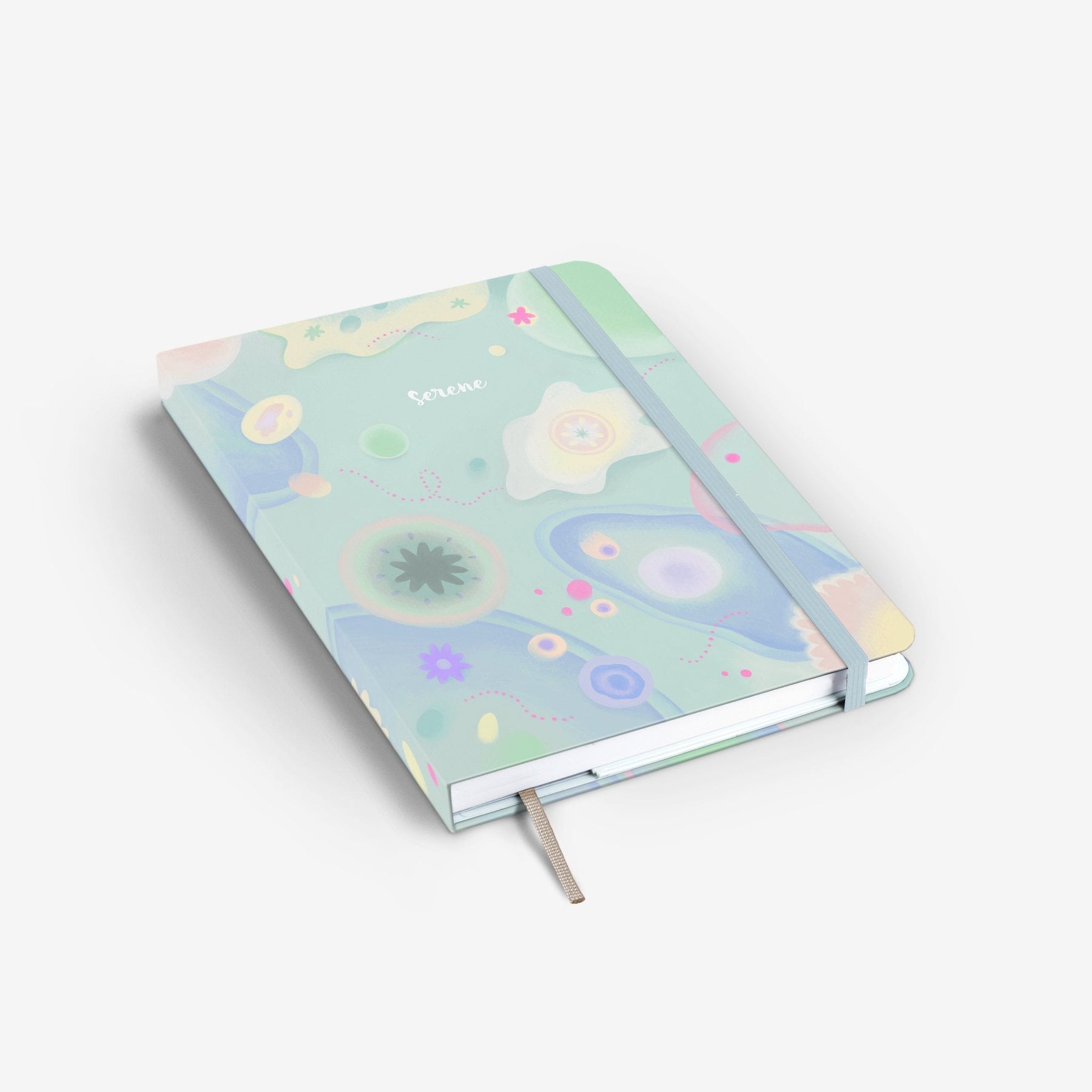 Microflora Half-Year Undated Planner