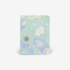 Microflora Half-Year Undated Planner