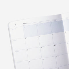 2023 Monthly Planner Refill