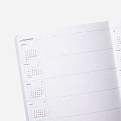 2023 Monthly Planner Refill