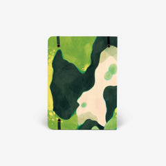 Moss Half-Year Undated Planner