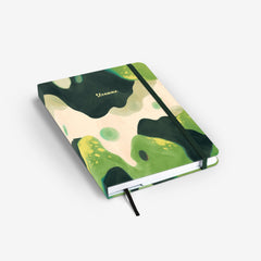 Moss Half-Year Undated Planner