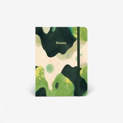 Moss Undated Planner