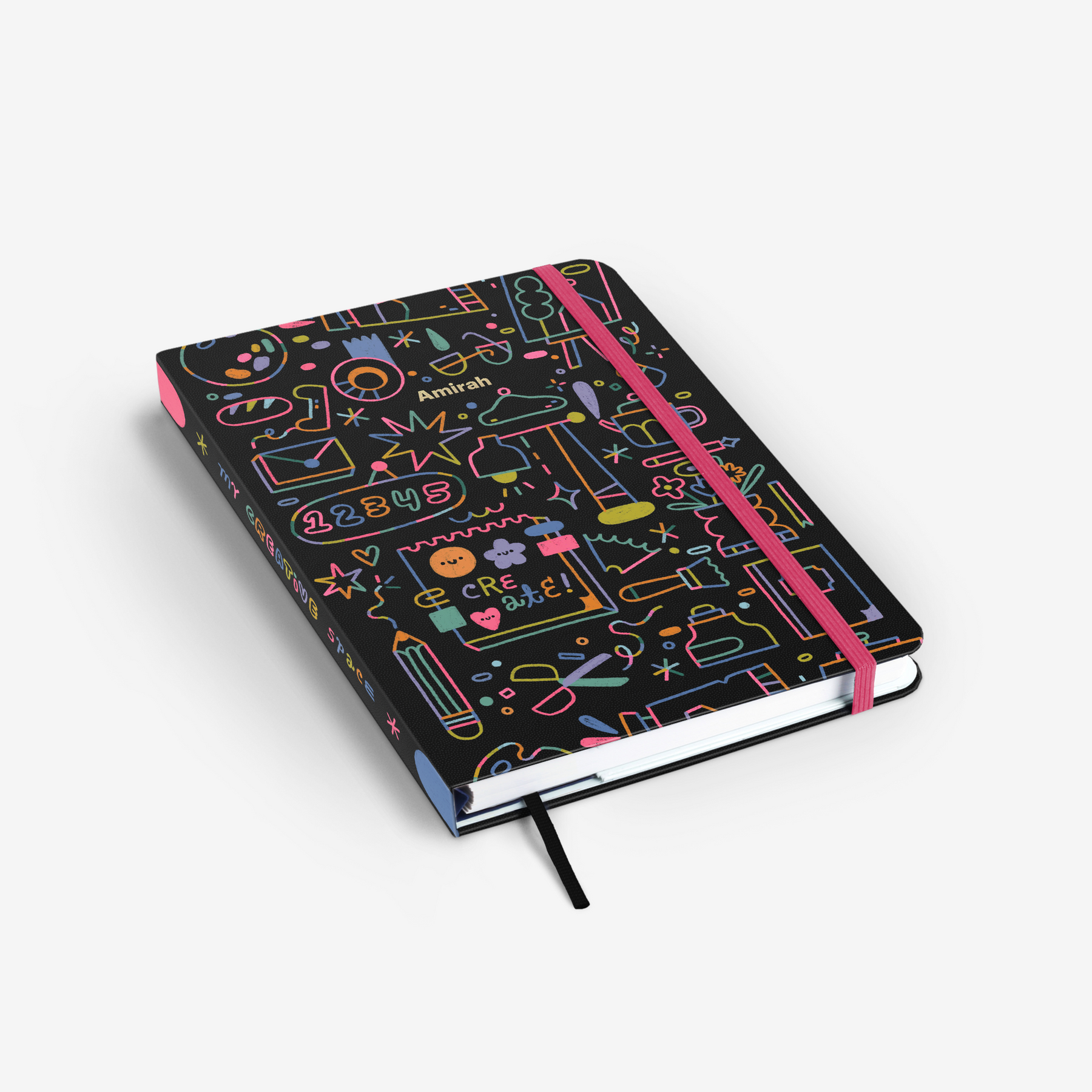 Creative Space 2023 Planner